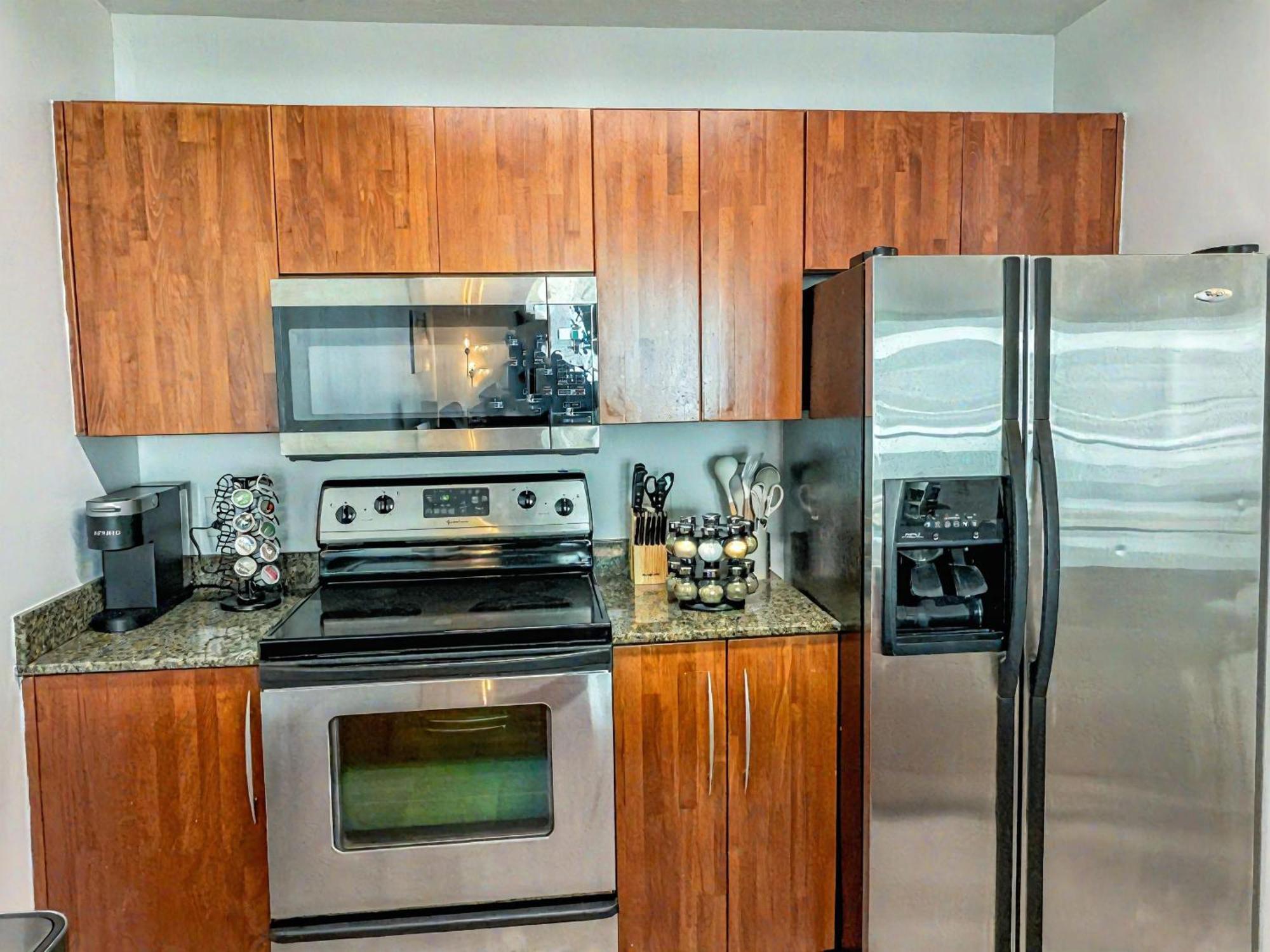 Elegant Centric Vibrant Pool Jacuzzi Free Parking Apartment Miami Exterior foto