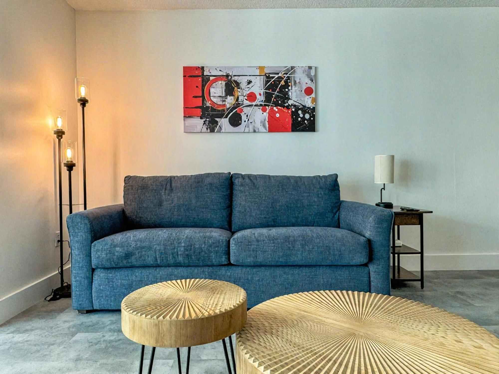 Elegant Centric Vibrant Pool Jacuzzi Free Parking Apartment Miami Exterior foto