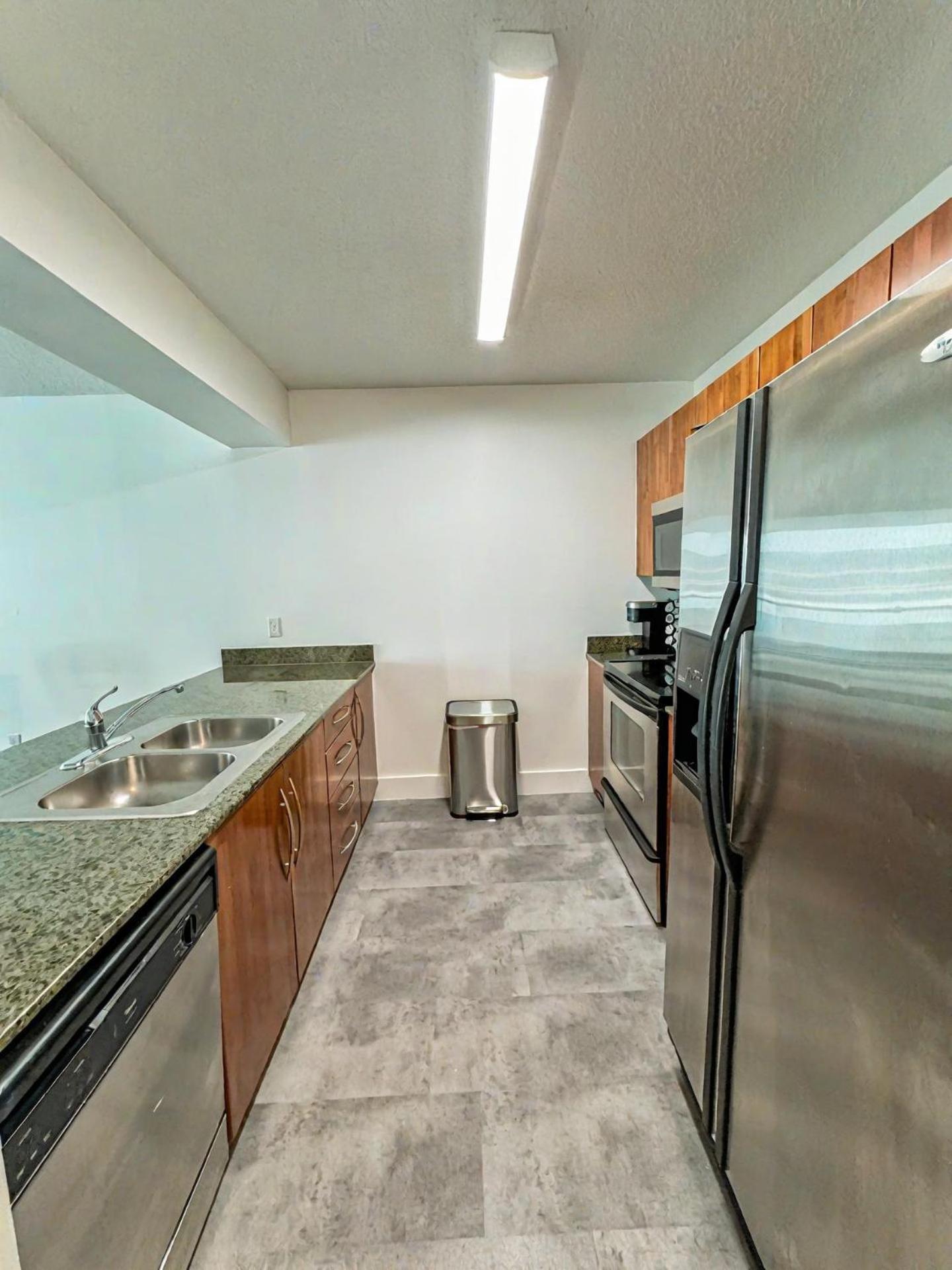 Elegant Centric Vibrant Pool Jacuzzi Free Parking Apartment Miami Exterior foto